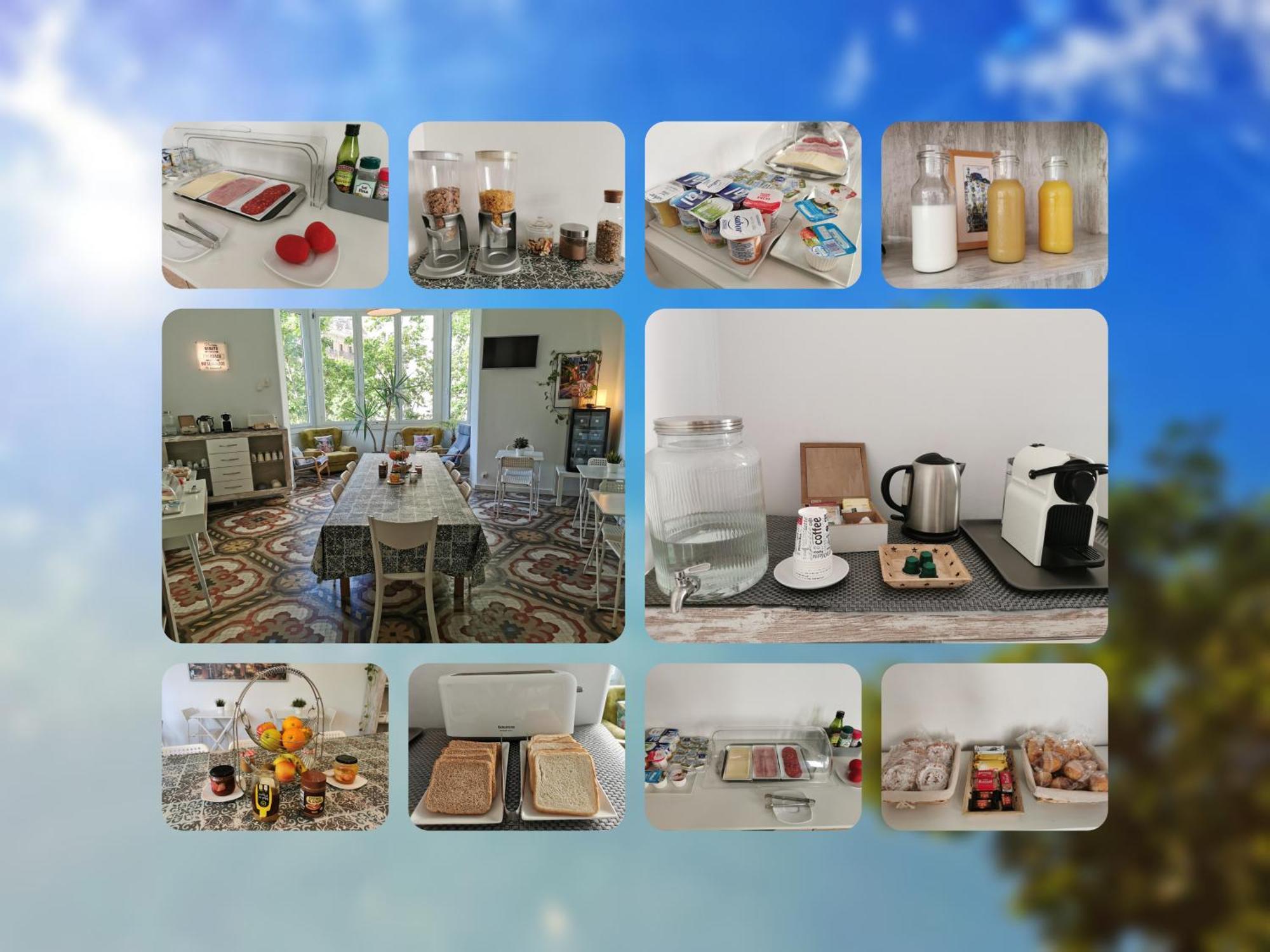 ברצלונה Hostal Eixample מראה חיצוני תמונה